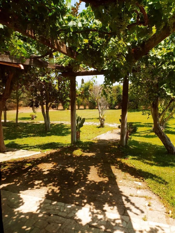 Villa Li Papi Galatone Exterior foto