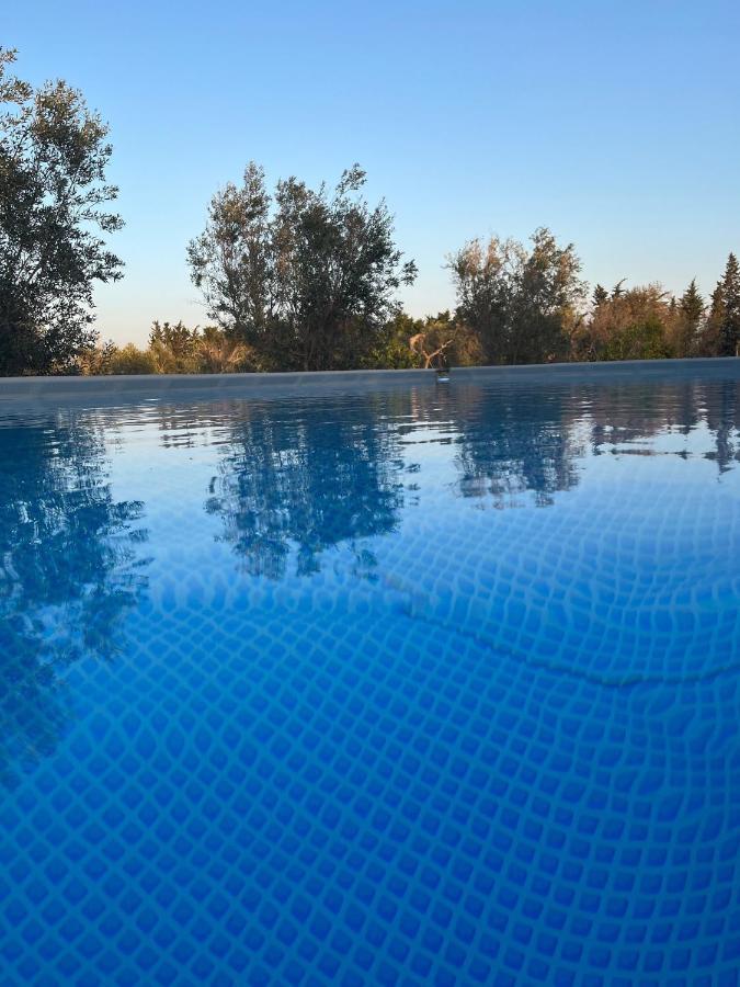 Villa Li Papi Galatone Exterior foto