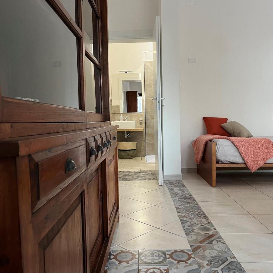 Villa Li Papi Galatone Exterior foto