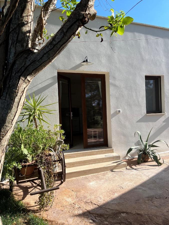 Villa Li Papi Galatone Exterior foto