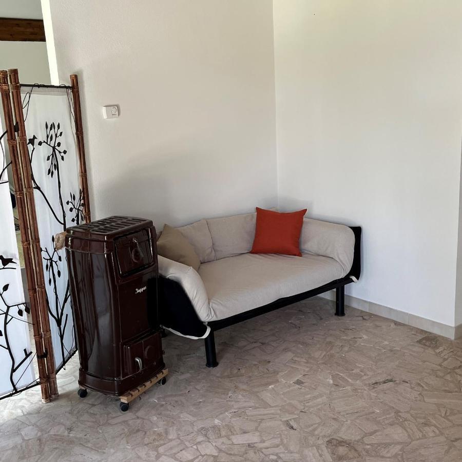 Villa Li Papi Galatone Exterior foto