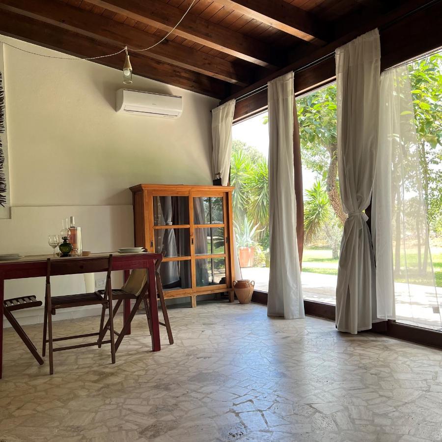 Villa Li Papi Galatone Exterior foto