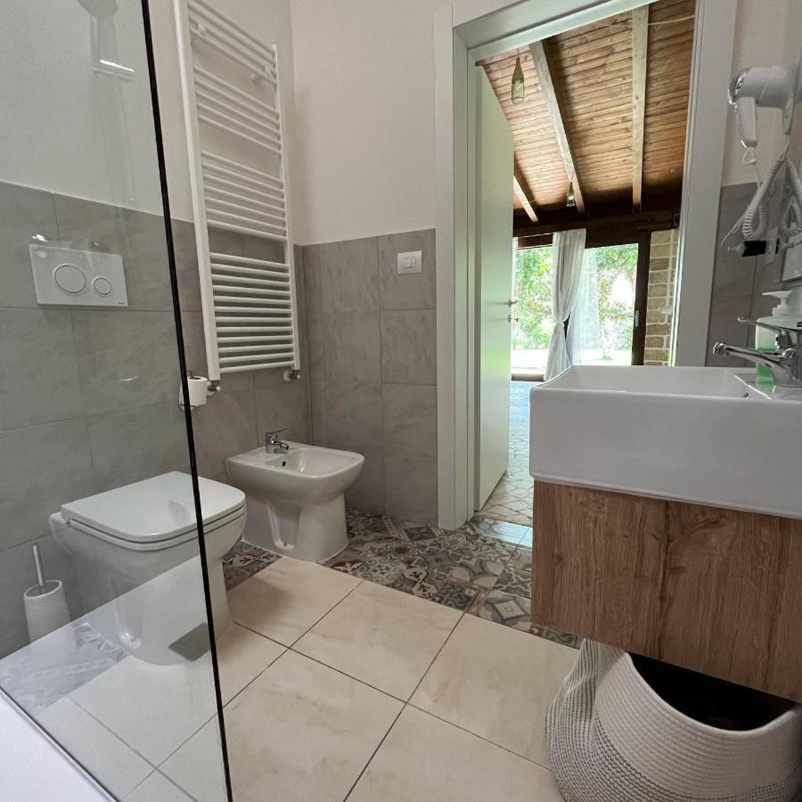 Villa Li Papi Galatone Exterior foto